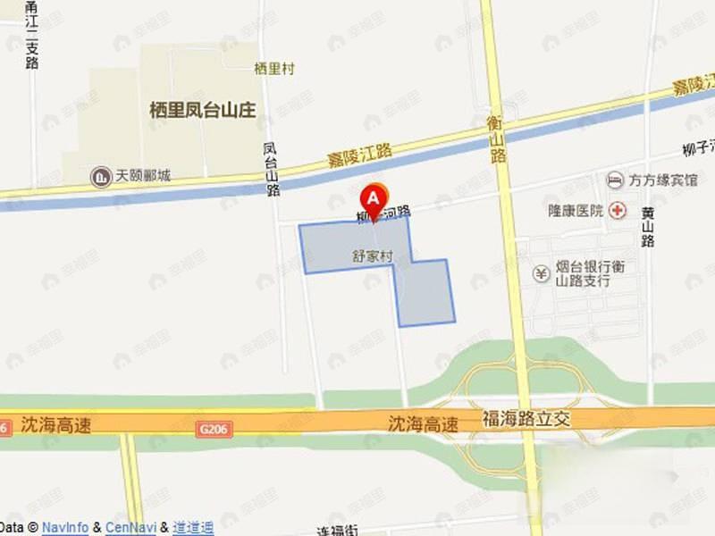 舒馨家苑效果图