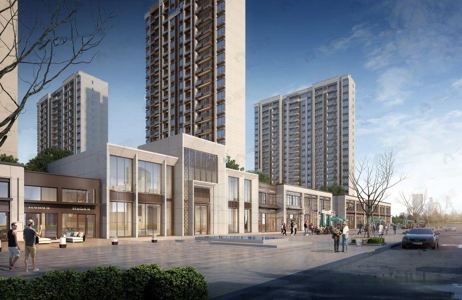 金科集美嘉景效果图