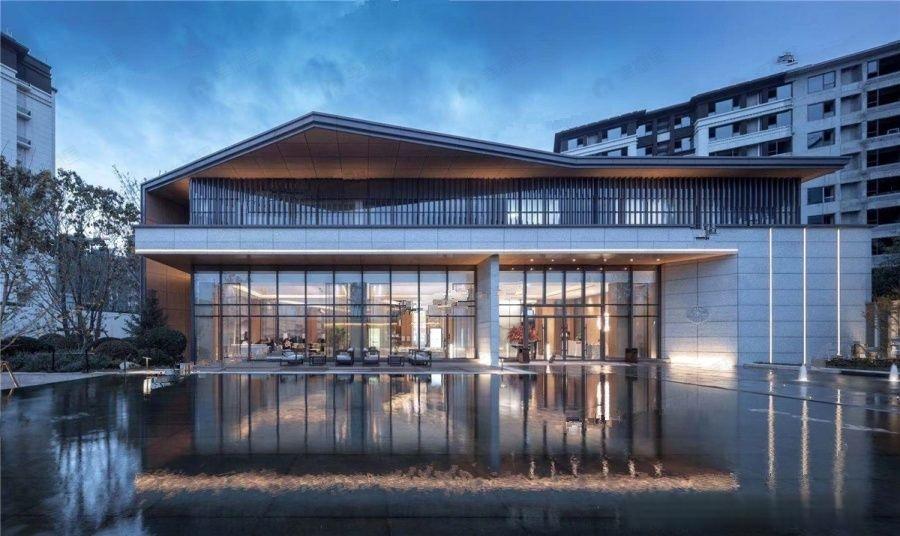 豪森泰山府效果图