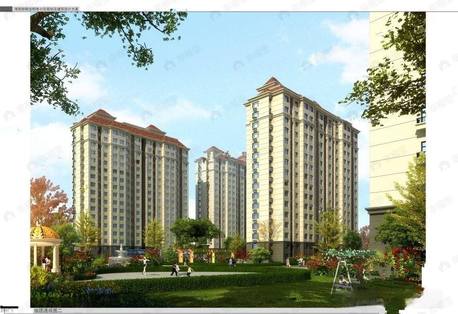 晓龙明珠效果图