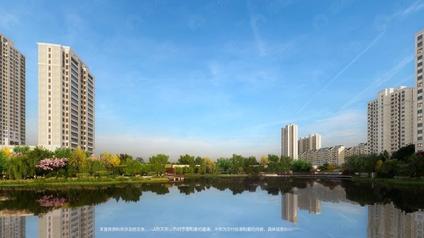 烟台金地浅山艺境玺湖芝罘 通世南路/建面106平-195平