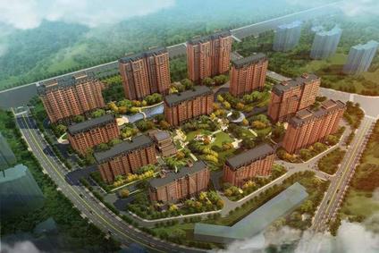 淄博塞纳公馆临淄 临淄/建面105平-200平