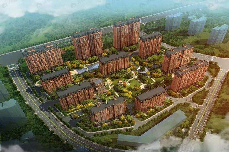 塞纳公馆效果图