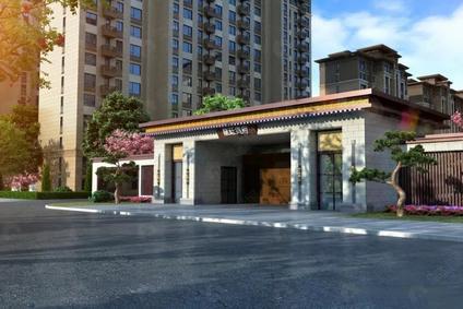 淄博民泰龙泰贵府张店 齐盛湖公园/建面150平-220平
