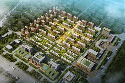 天津天津翡翠公园东丽 东丽湖/建面99平-320平
