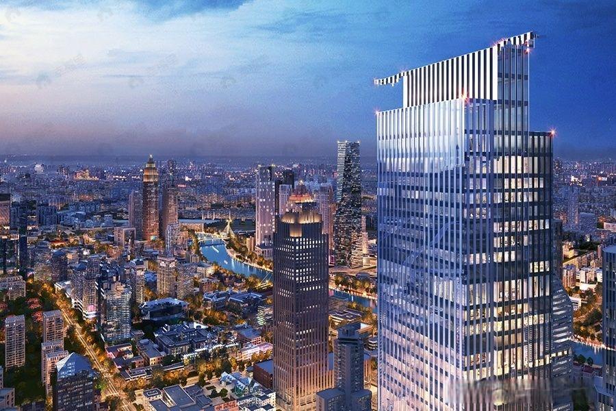 马场道57号效果图