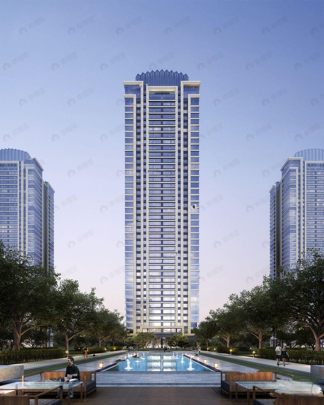 阳光城天澜道11号效果图