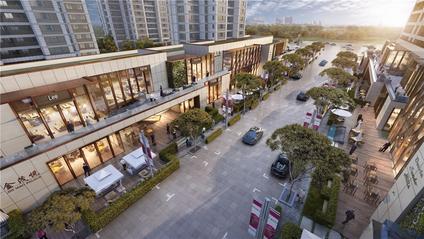 潍坊桃源金茂悦奎文 高新周边/建面97平-139平