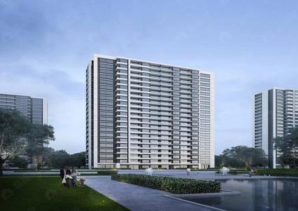 金华滨江金地万家风华义乌 北苑/建面78平-142平