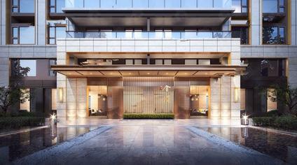 金华福田金茂府义乌 福田街道/建面96平-136平