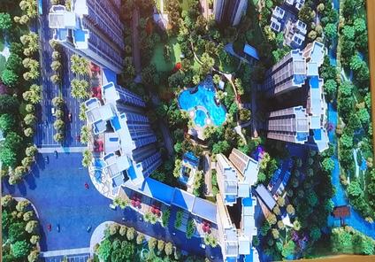 中山富元港景峰港口 世纪西路/建面89平-119平
