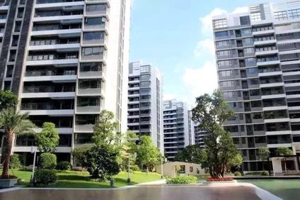 中山华鸿珑悦轩东区 博爱五路/建面101平-222平
