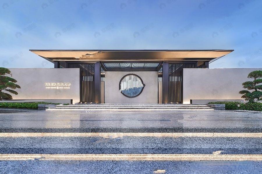 龙光龙湖双龙天著效果图