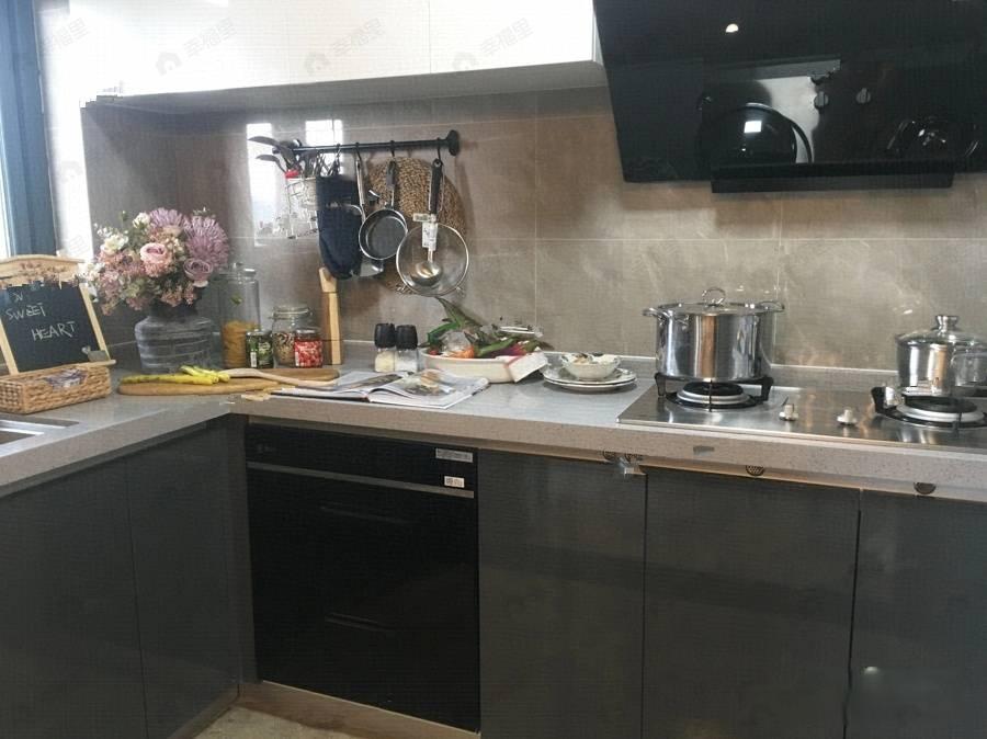 骏景湾领峰效果图