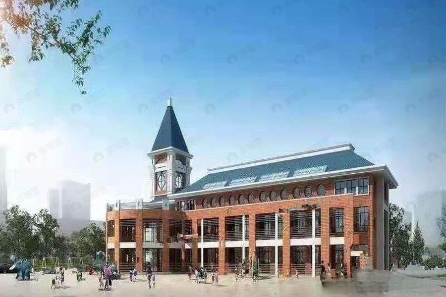 新约克小镇效果图