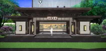 唐山万科翡翠观唐路南 万达广场/建面138平