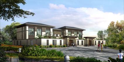 银川银川院子永宁 永宁/建面127平-177平