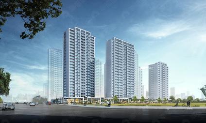 温州祥生公园道瓯海 娄桥/建面89平-127平