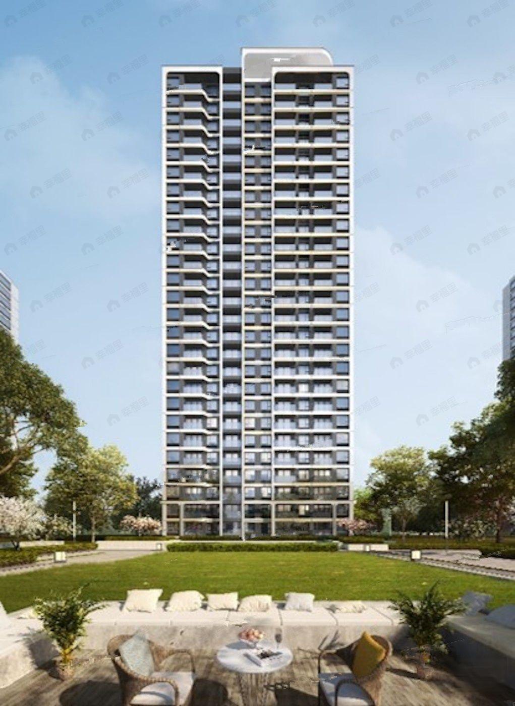 美的旭辉城效果图