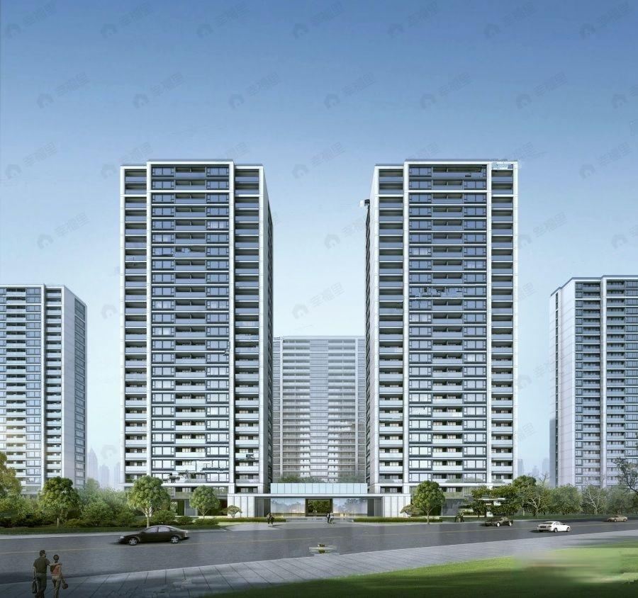 绿城桂语江南效果图