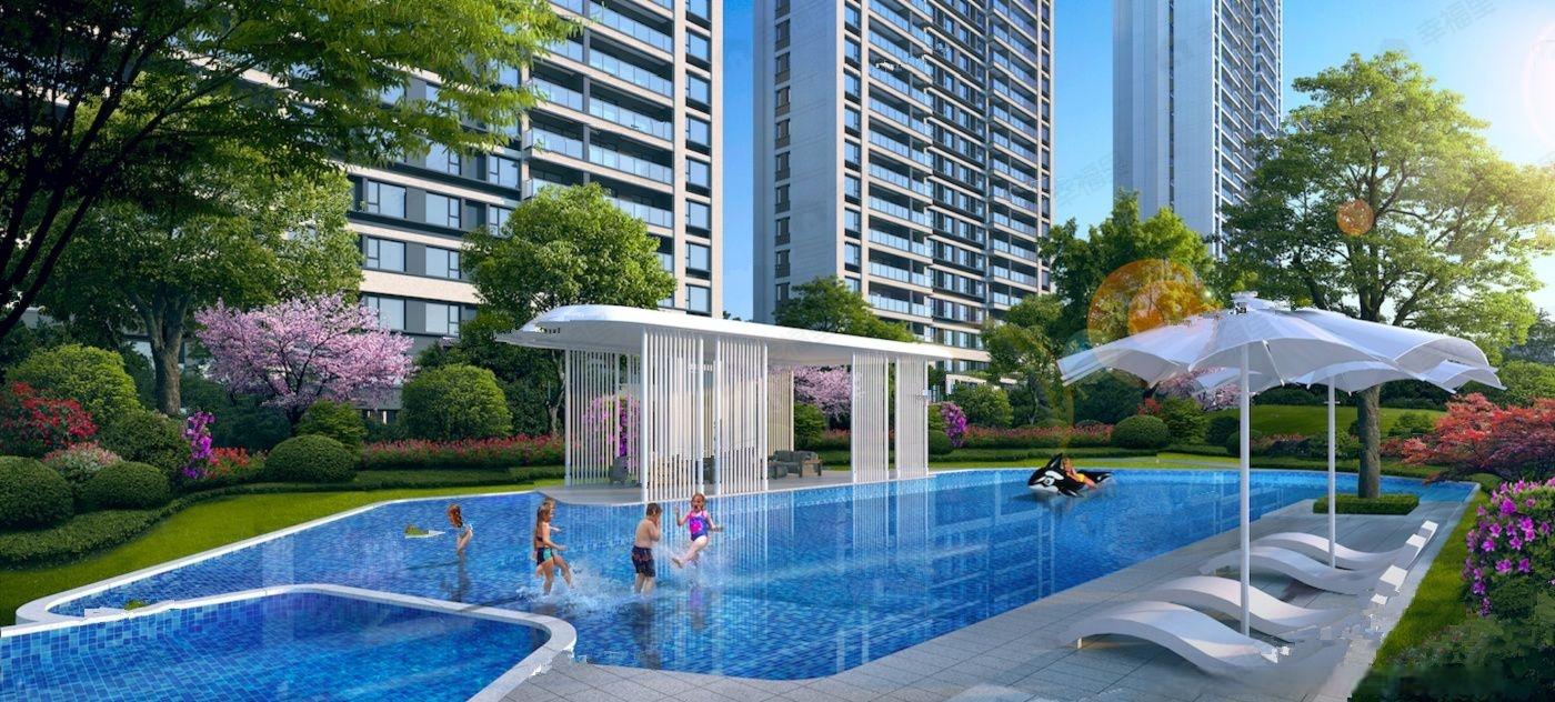 鹿城之光效果图