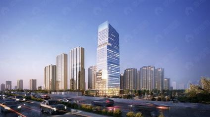 温州首开中庚·雲境瓯海 站前/建面105平-207平