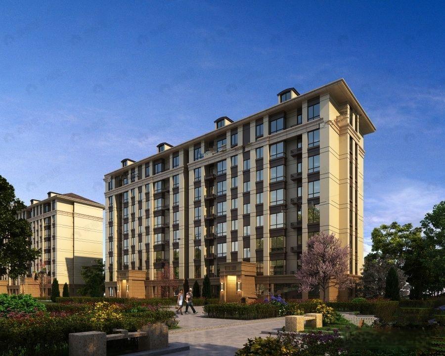 广隆·滨湖华廷效果图