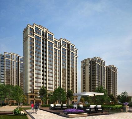 九江广隆·滨湖华廷永修 永修/建面103平-143平