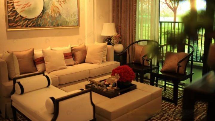 九江富力浔阳公馆效果图