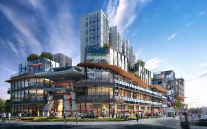 乌鲁木齐上城UPtown新市 美居/建面56平