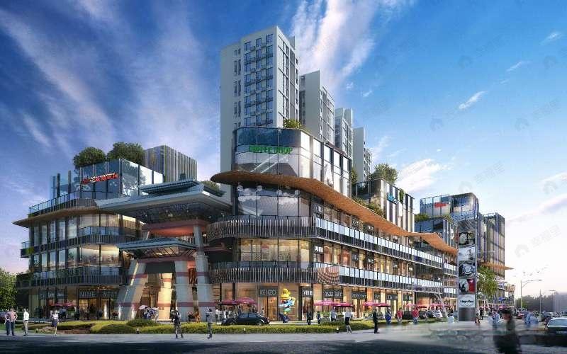 上城UPtown效果图