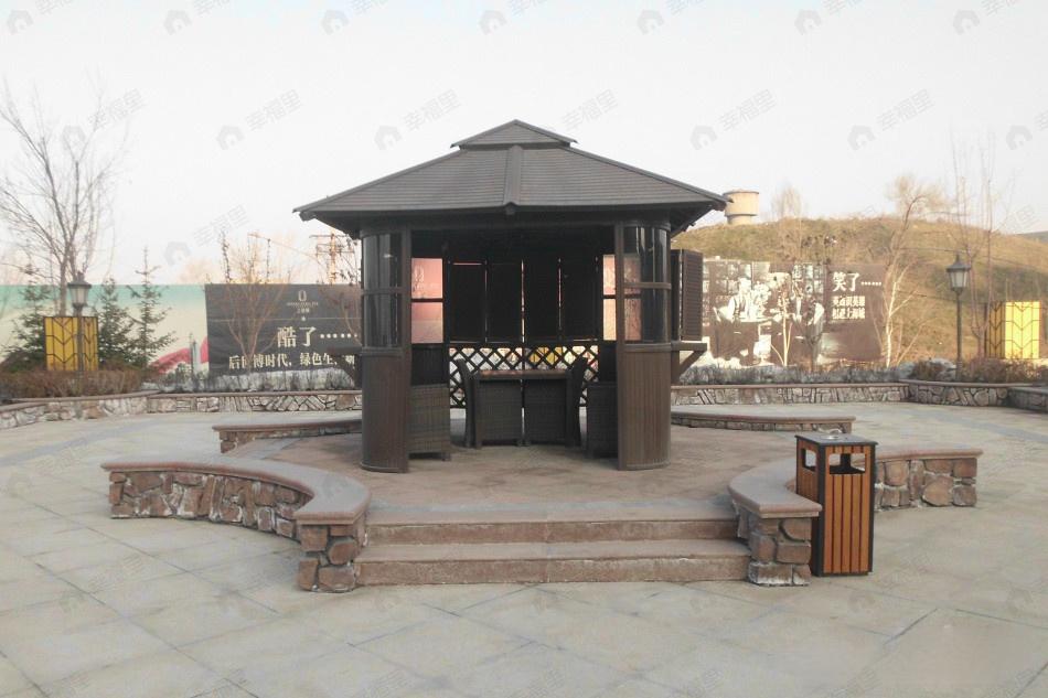 上海城三期效果图