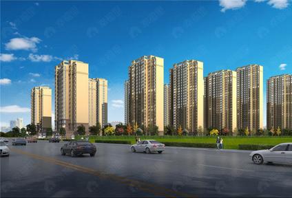 九江盛世豪庭柴桑 柴桑区其他/建面110平-137平