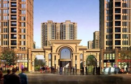 北京幸福1号公馆射阳 射阳/建面116平-166平