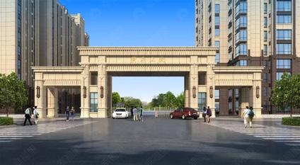 新乡泰华紫东上院红旗 经开区/建面120平-147平