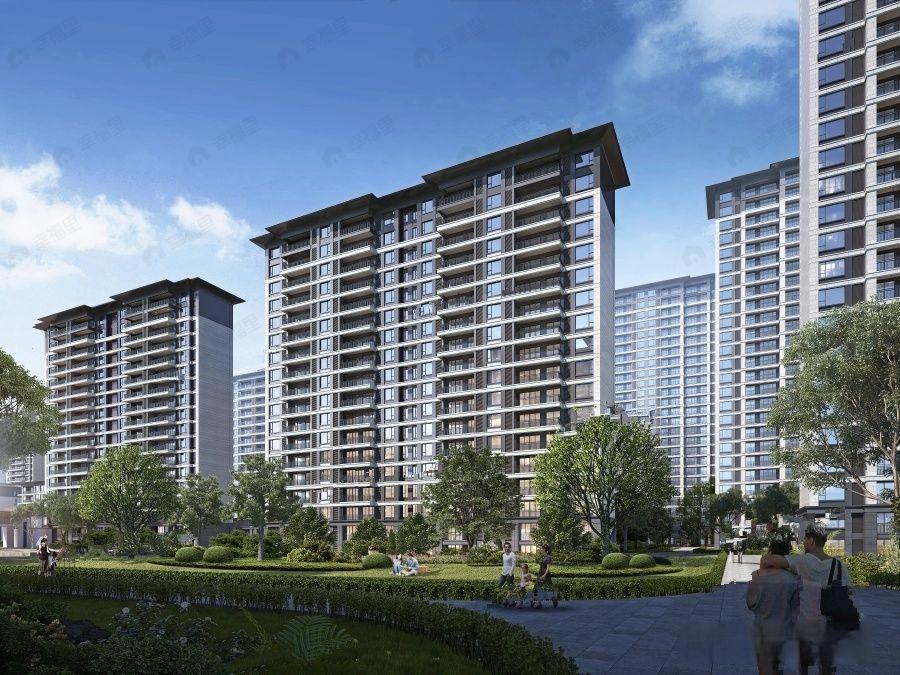 盛隆涅阳府效果图