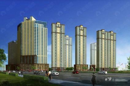 南阳嘉合万世华庭宛城 新市政府/建面36平-92平