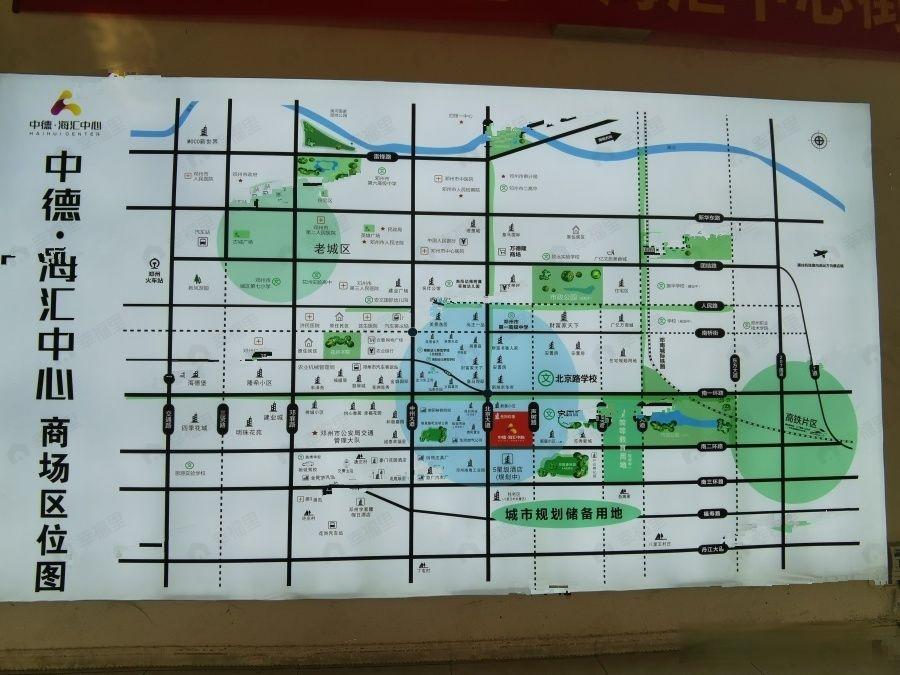 中德岳阳印象效果图