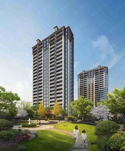 南阳山川花园里宛城 宛城城区/建面110平-151平