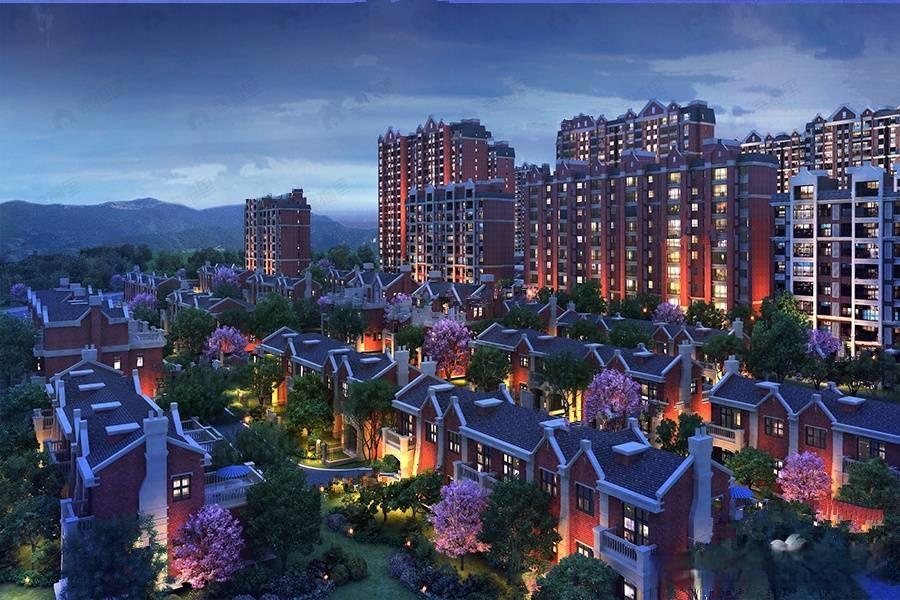 荣仕华庭效果图