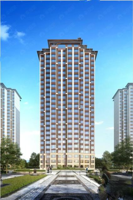 张家口宣化碧桂园首府宣化 工业街/建面90平-207平