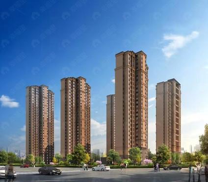 新乡华地泓府红旗 橄榄城/建面111平-155平