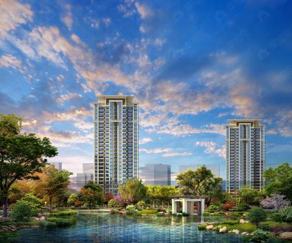 南阳南阳恒大翡翠华庭宛城 南阳理工/建面102平-140平