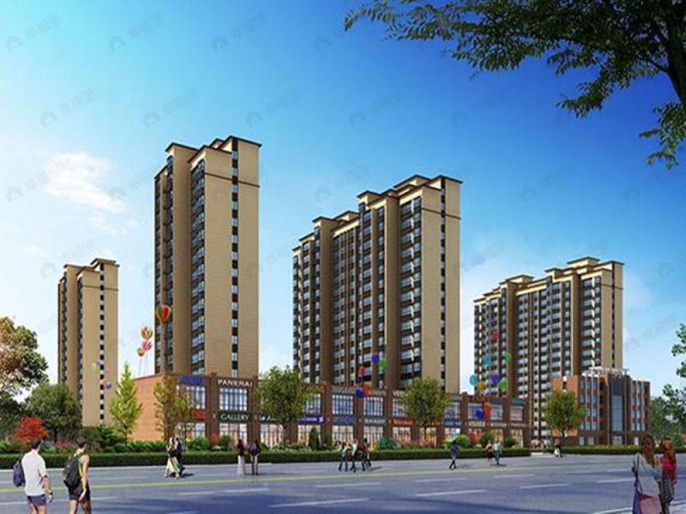 翰林学府效果图