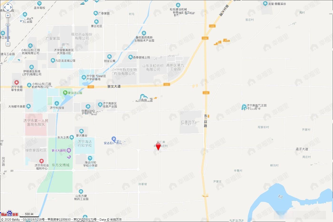 金科集美礼悦效果图