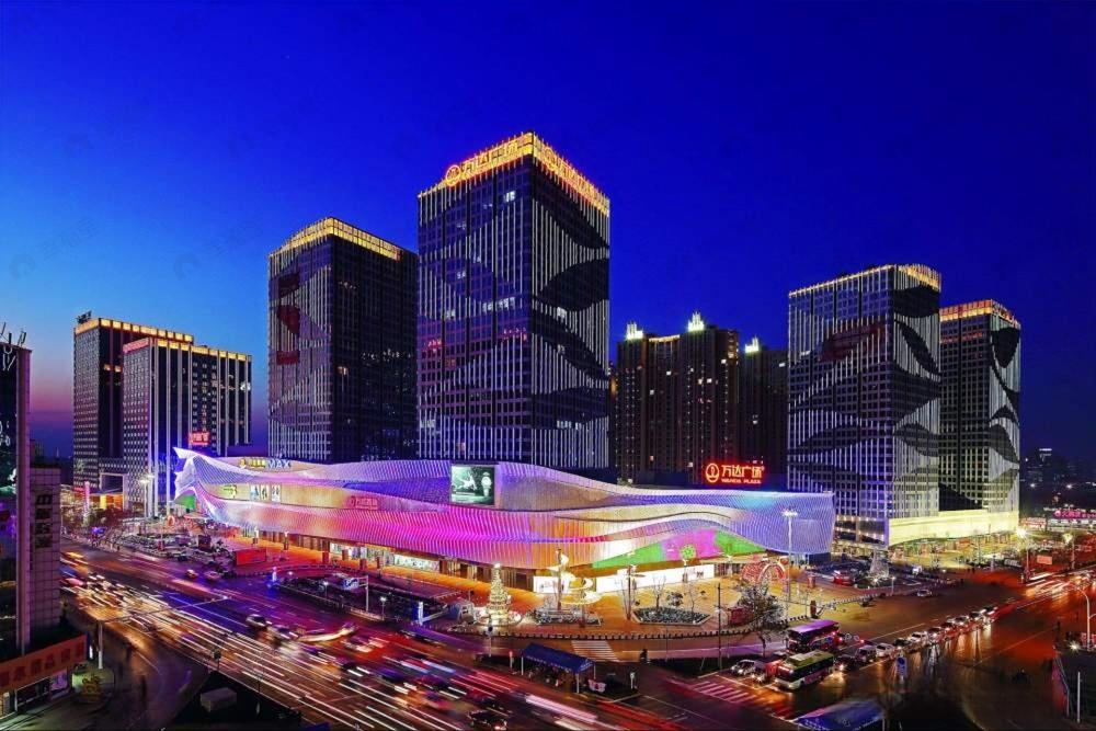 鲁兴铭筑效果图