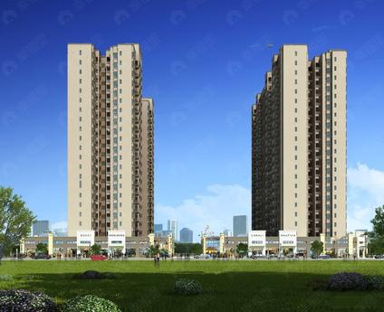 北京禄步豪庭高要 高要/建面89平-96平