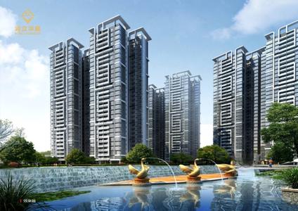 肇庆润立华庭大旺高新区 大旺高新区/建面82平-121平