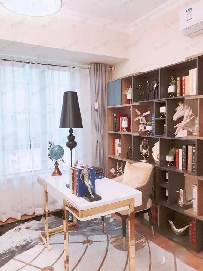 君山新城效果图