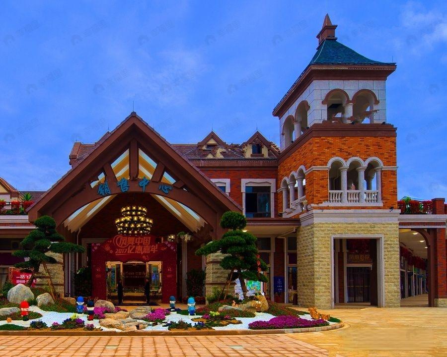 碧桂园金月湾效果图